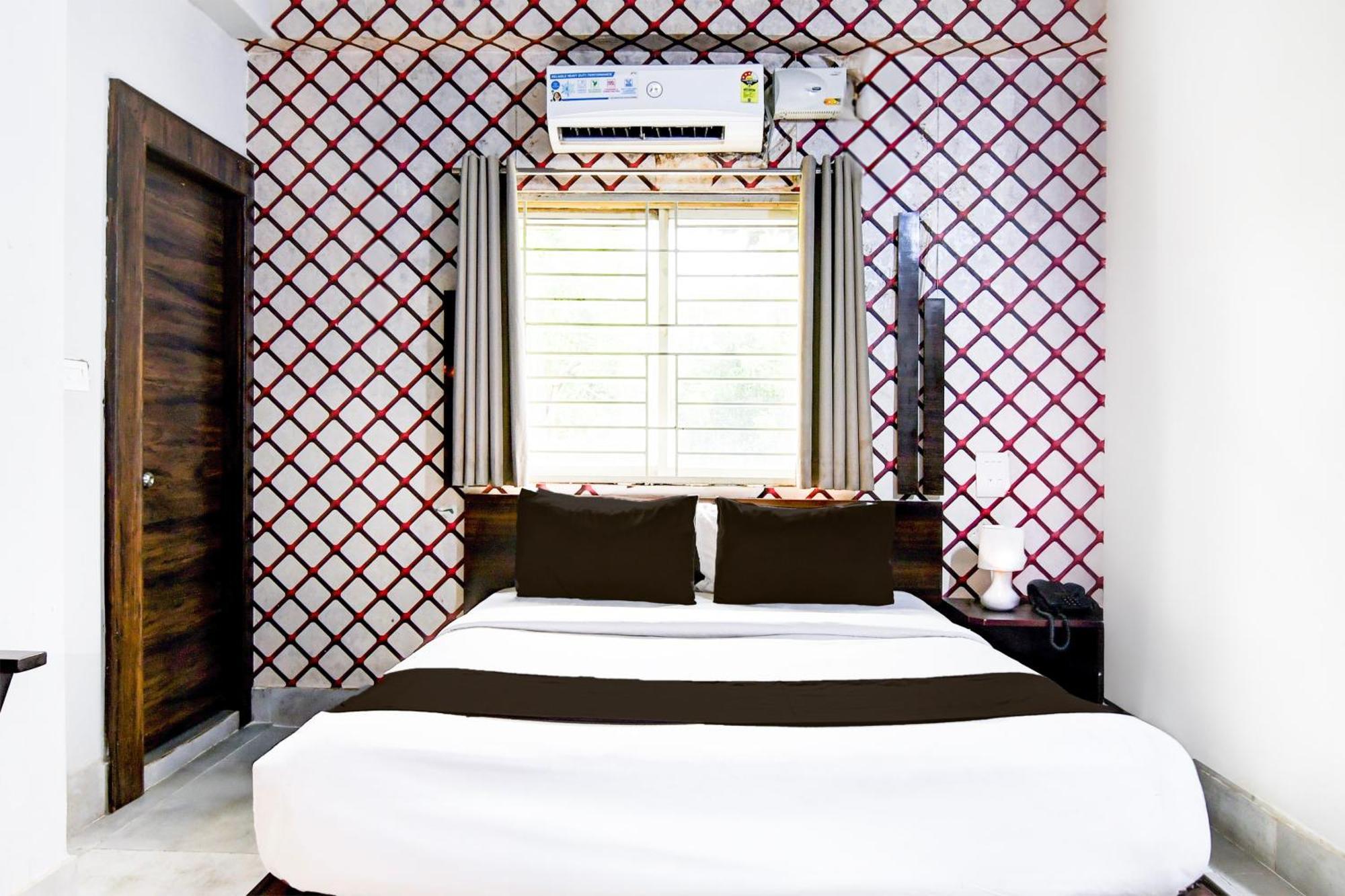 Super Townhouse Chandrasekharpur Bhubaneswar Exterior foto