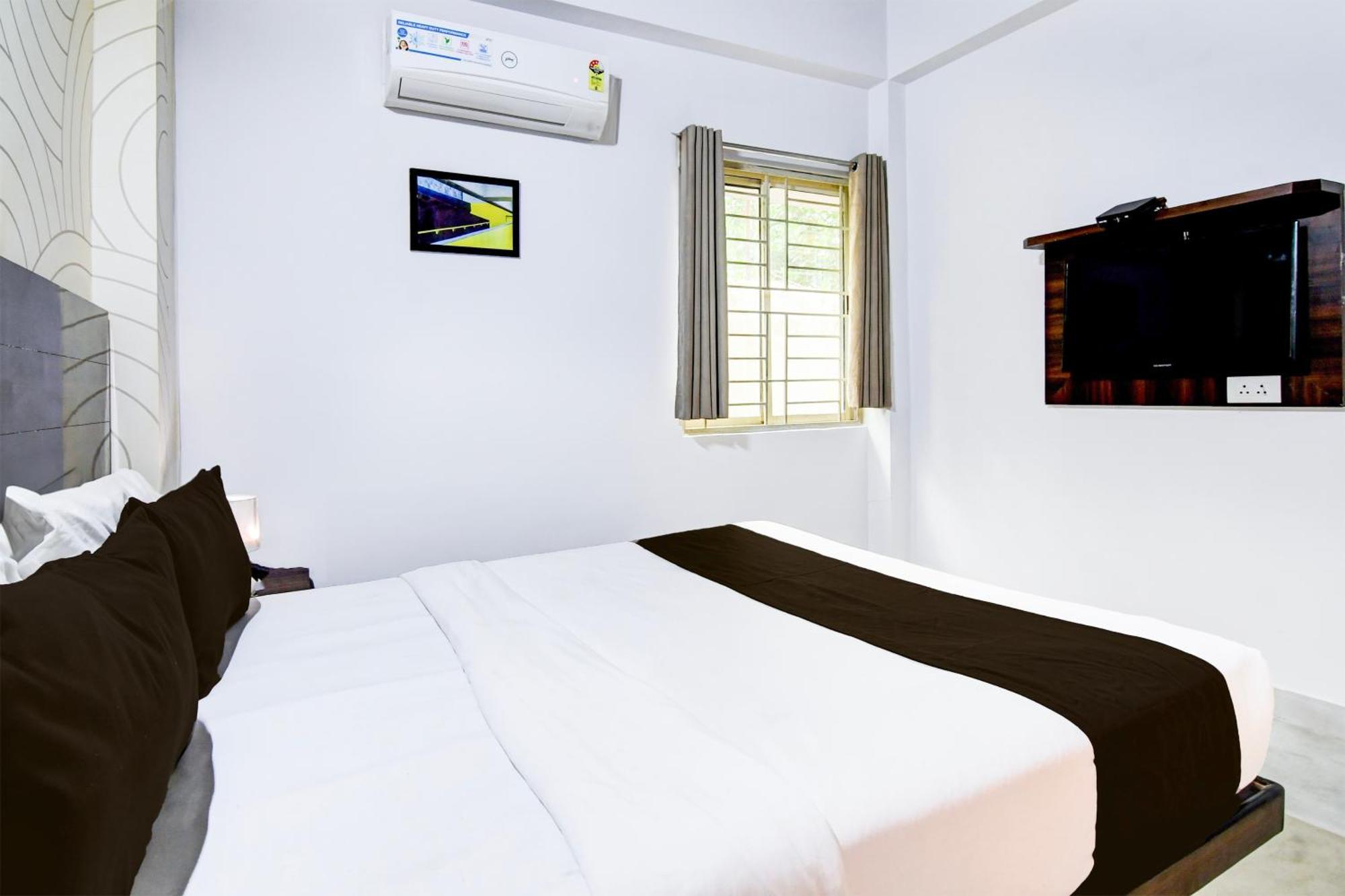 Super Townhouse Chandrasekharpur Bhubaneswar Exterior foto