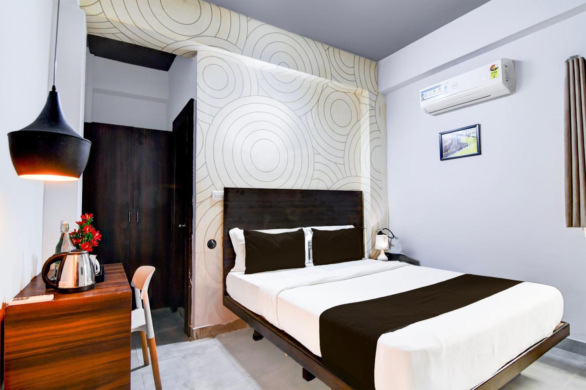 Super Townhouse Chandrasekharpur Bhubaneswar Exterior foto