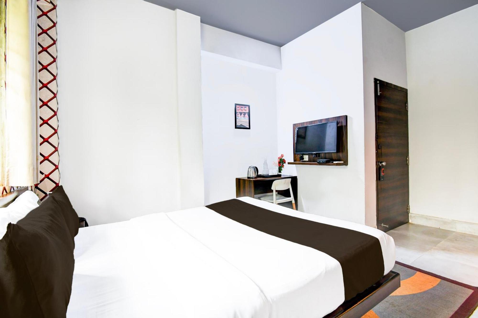 Super Townhouse Chandrasekharpur Bhubaneswar Exterior foto