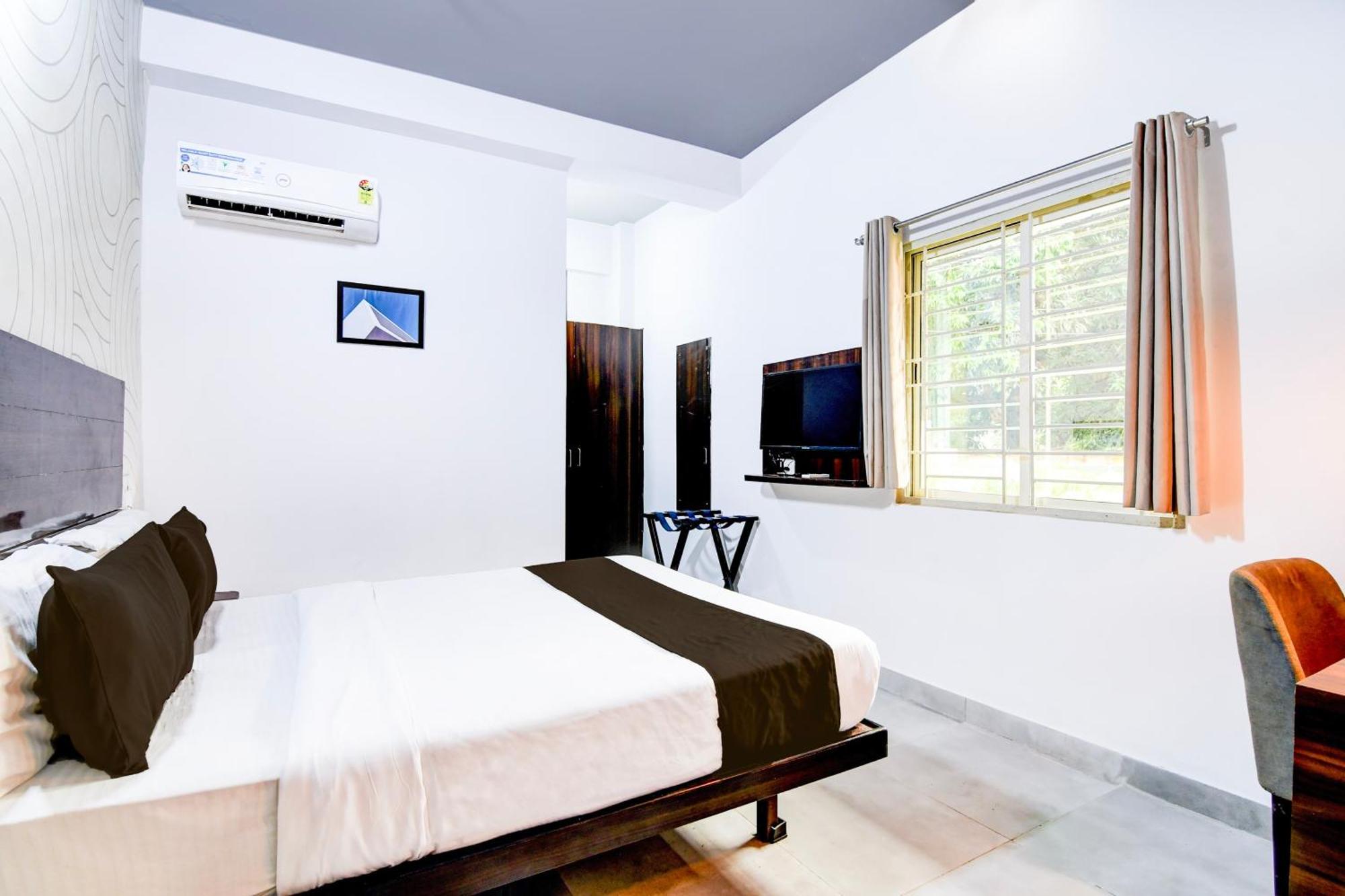 Super Townhouse Chandrasekharpur Bhubaneswar Exterior foto