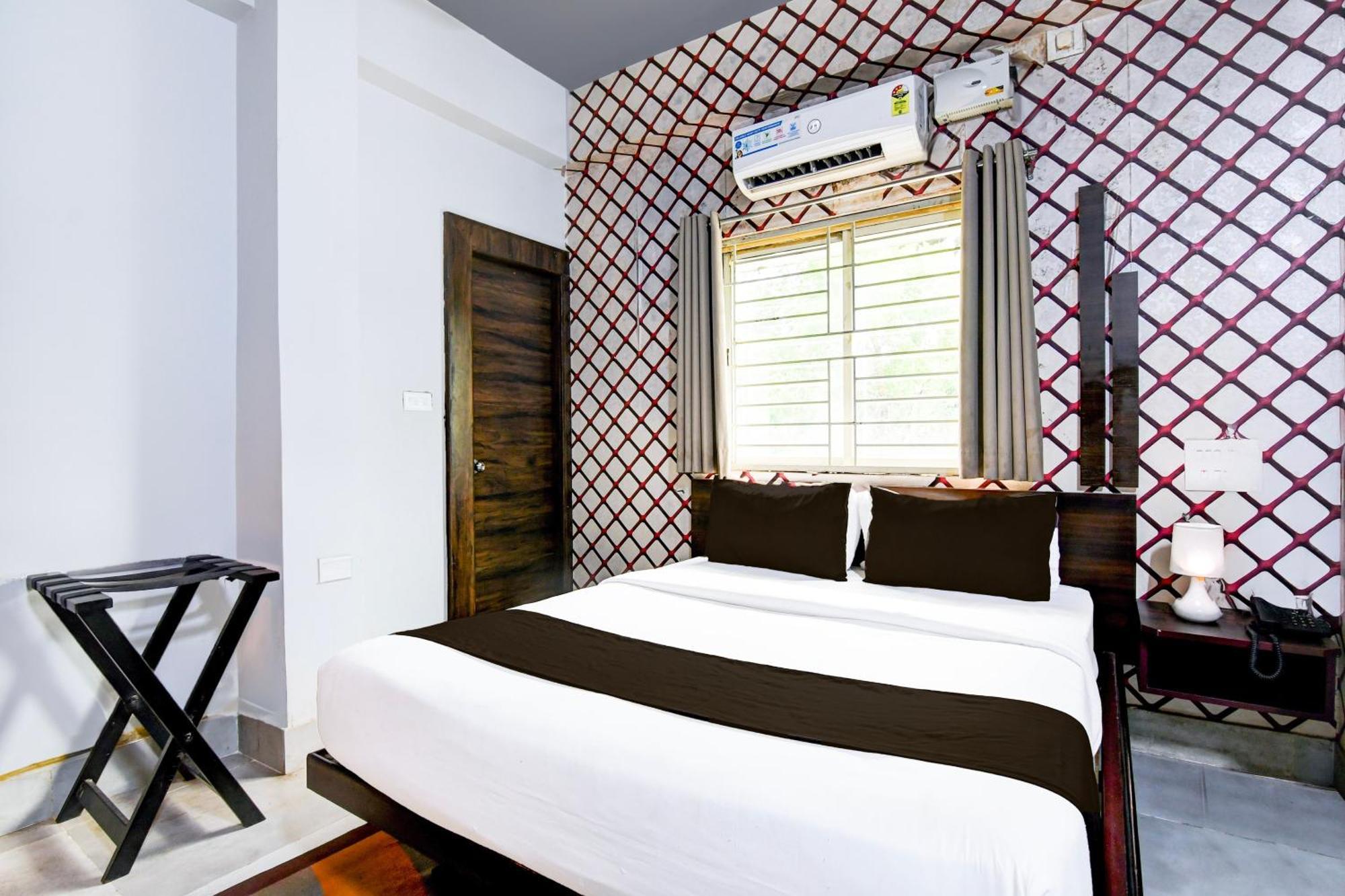 Super Townhouse Chandrasekharpur Bhubaneswar Exterior foto