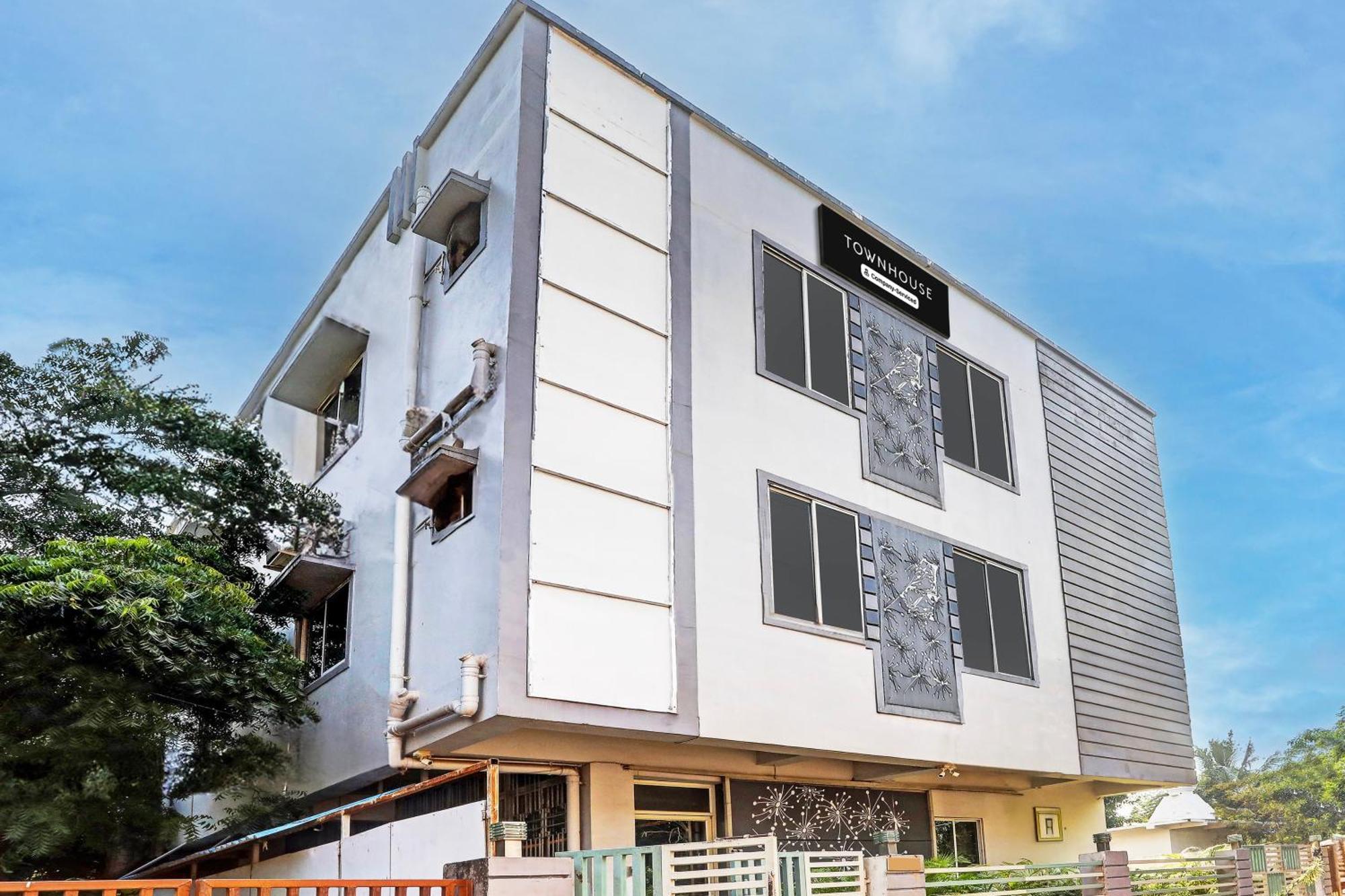 Super Townhouse Chandrasekharpur Bhubaneswar Exterior foto