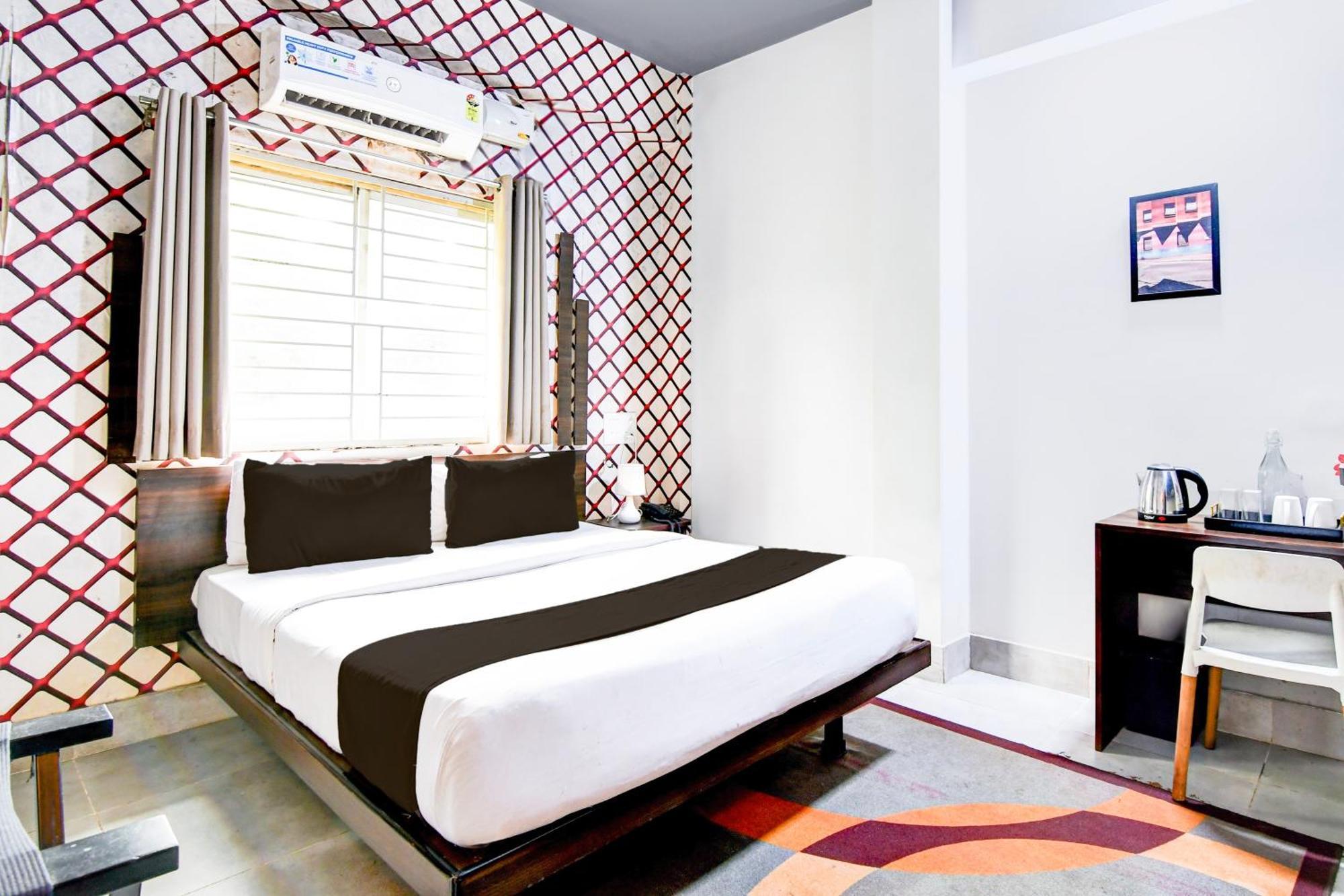 Super Townhouse Chandrasekharpur Bhubaneswar Exterior foto